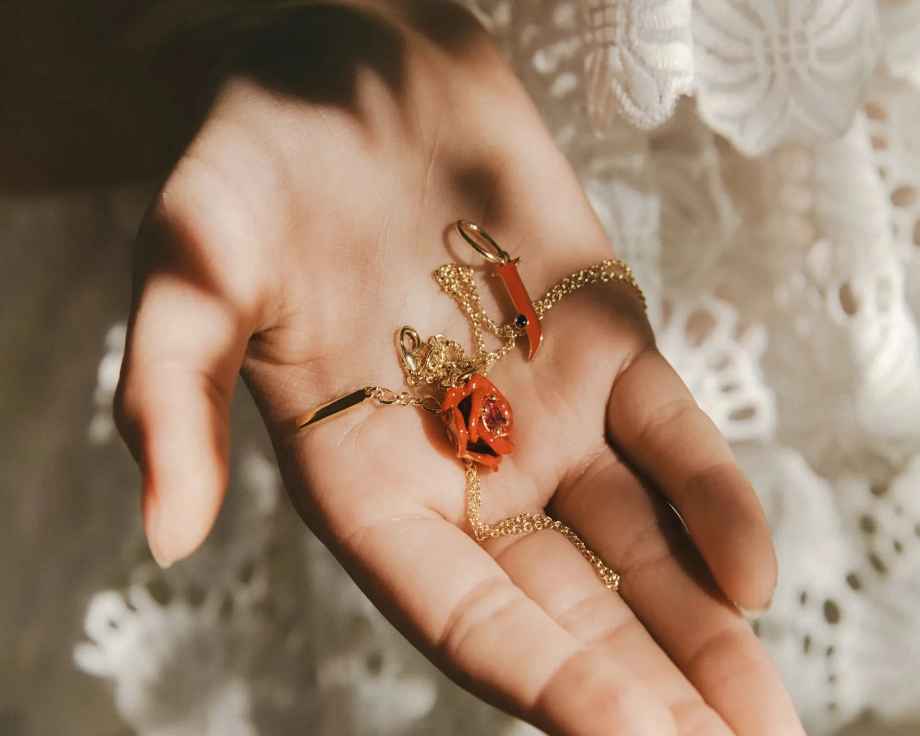 L'Élégance Florale à la Française