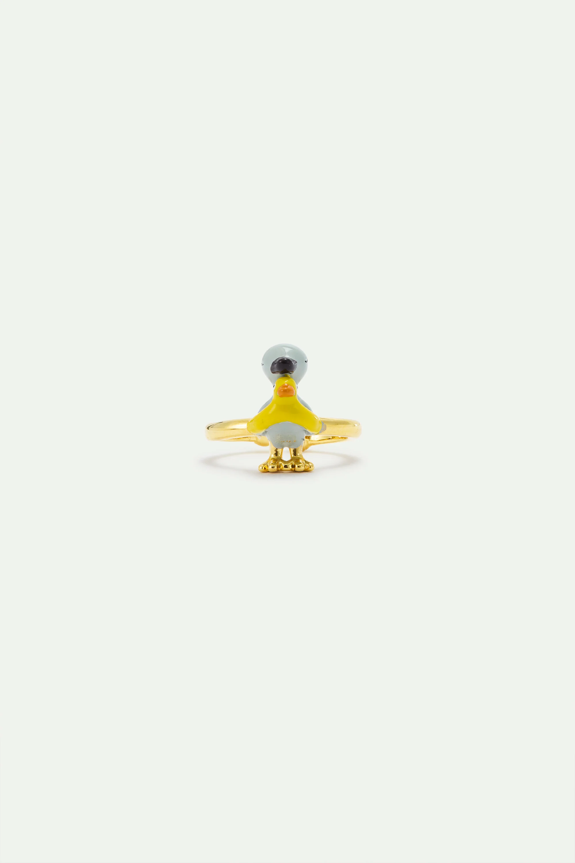 Bague ajustable Petit Canard - Image 2