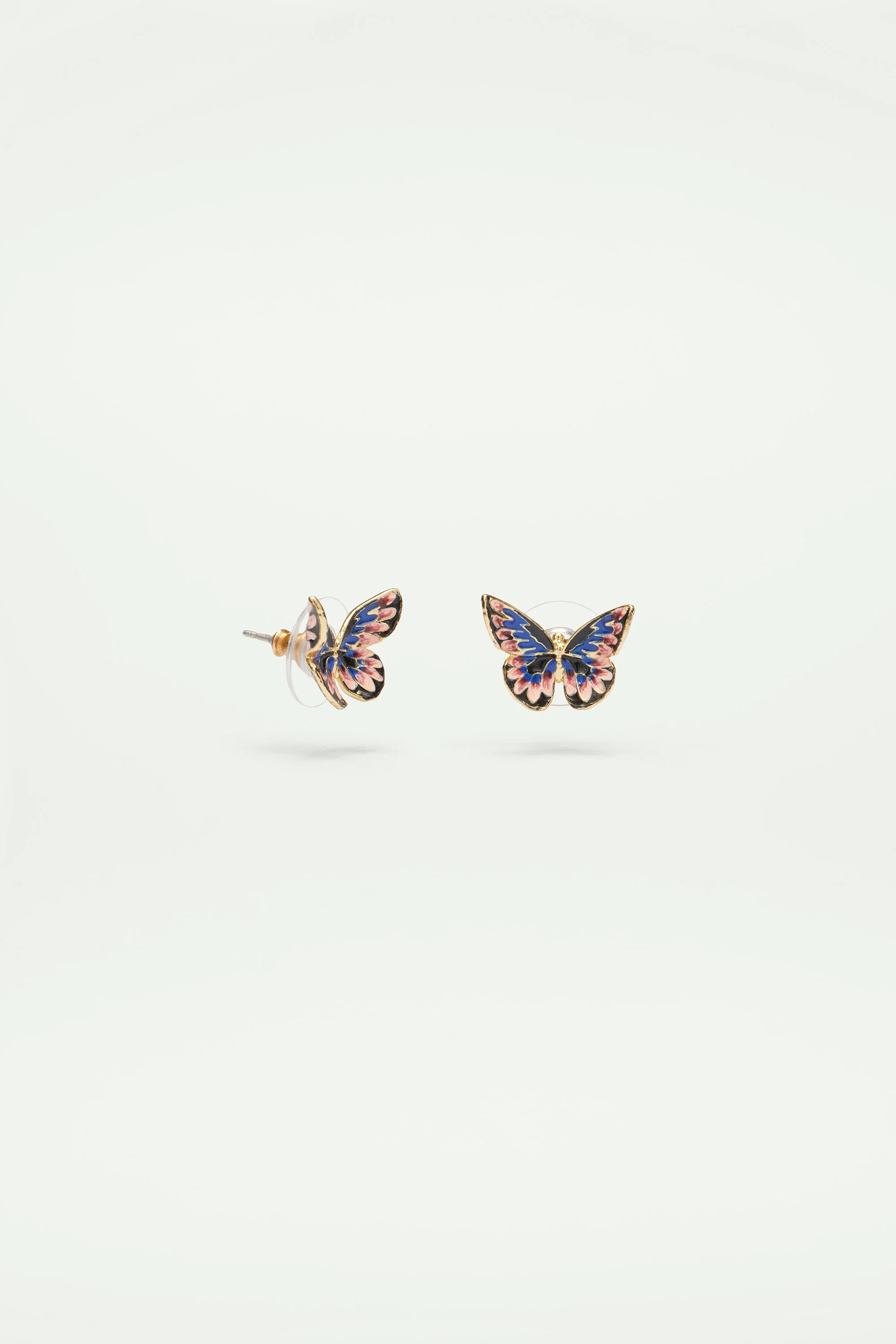Boucles d'oreilles papillon du japon - Image 3