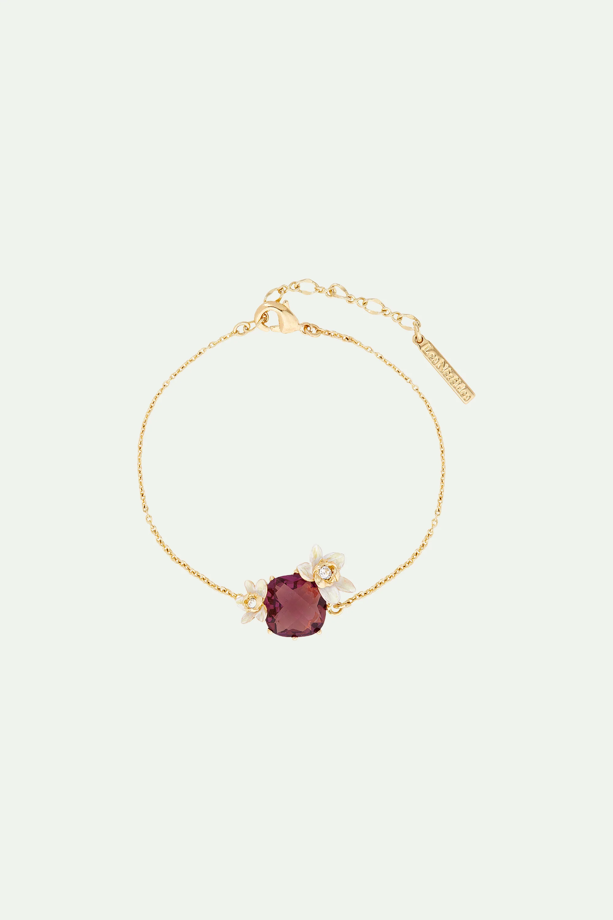 Bracelet Notes de cœur Pas de Velours