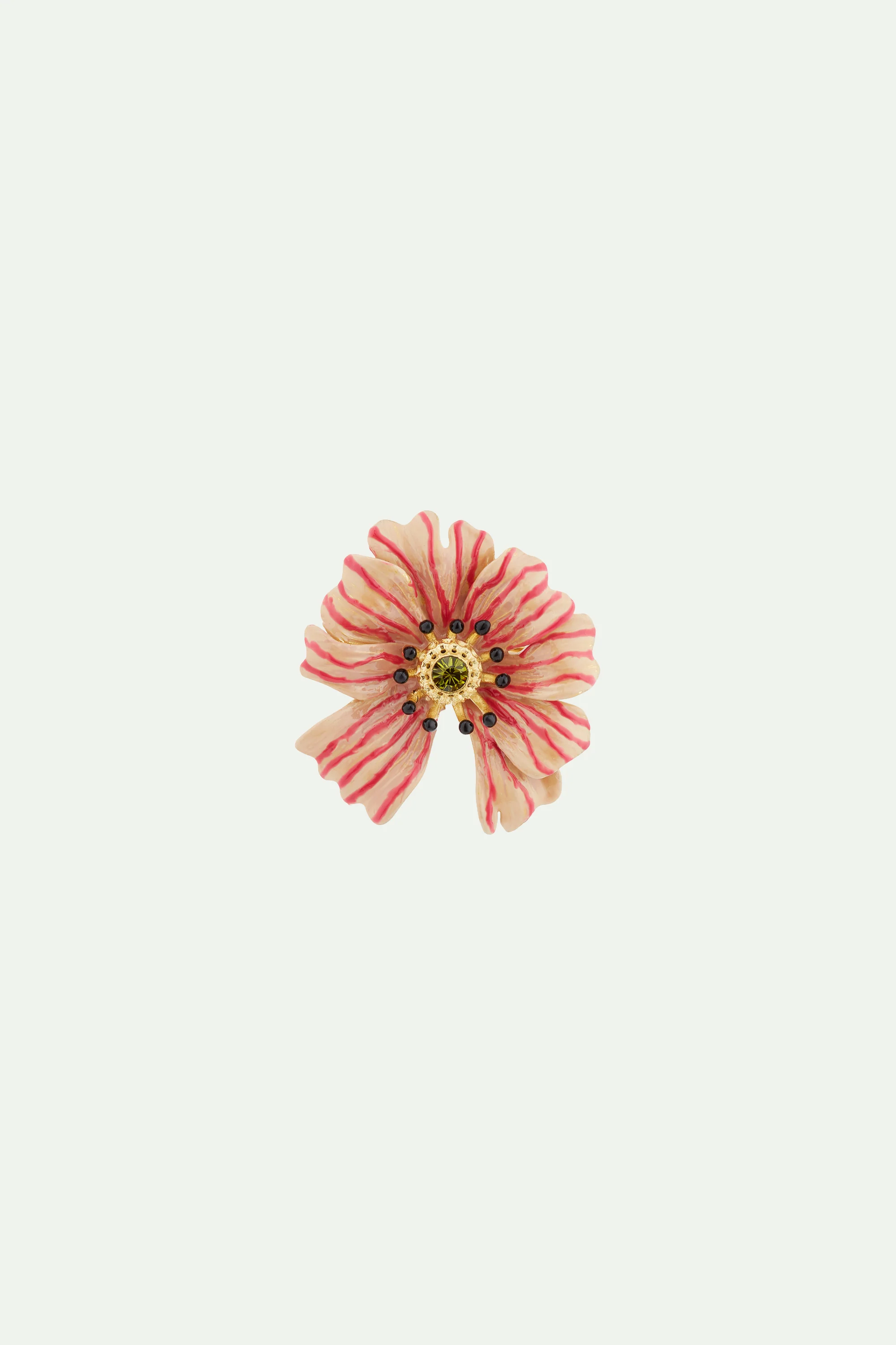 Broche fleur cosmos