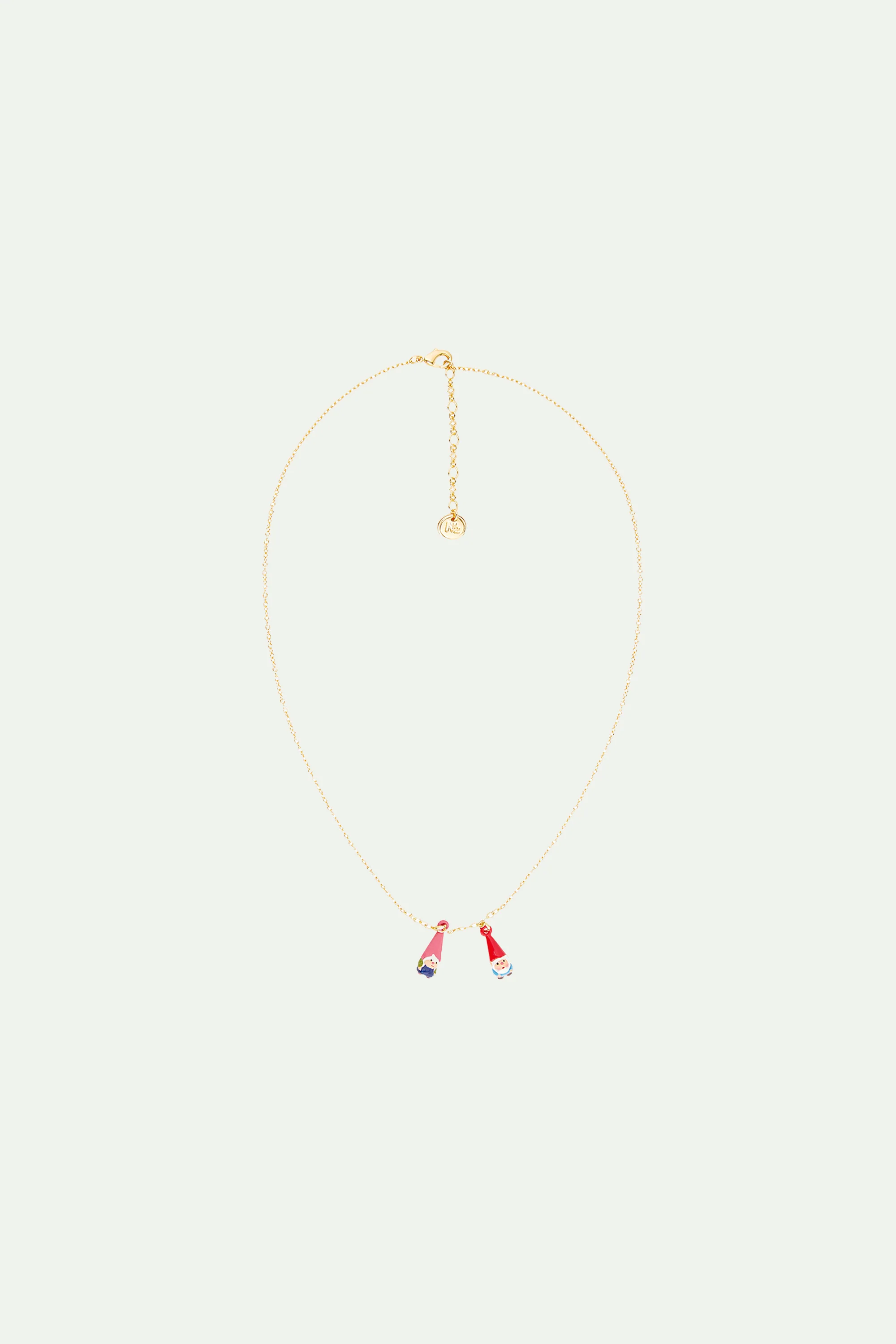 Collier pendentif famille des champimignon - Image 2