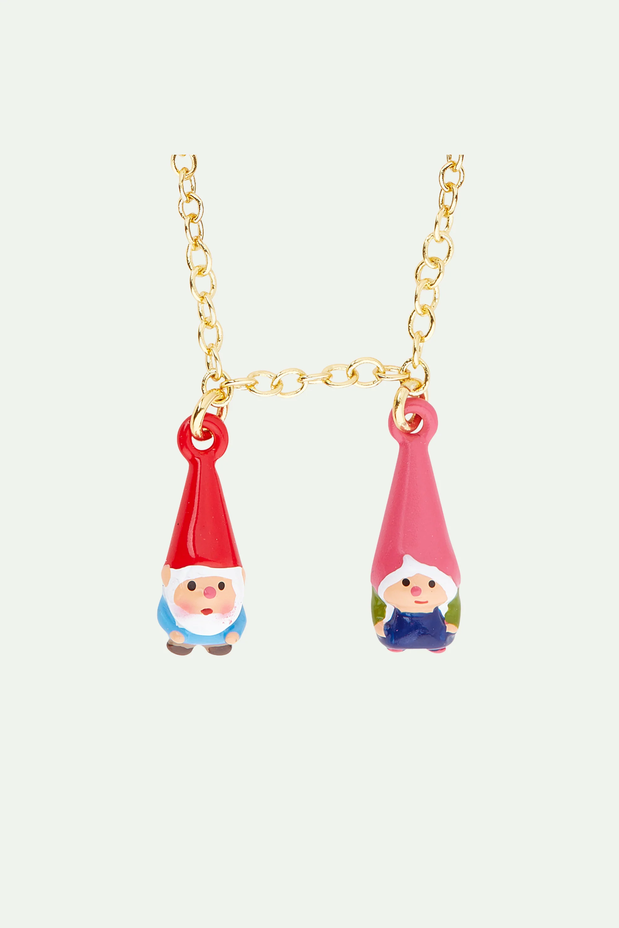Collier pendentif famille des champimignon - Image 3