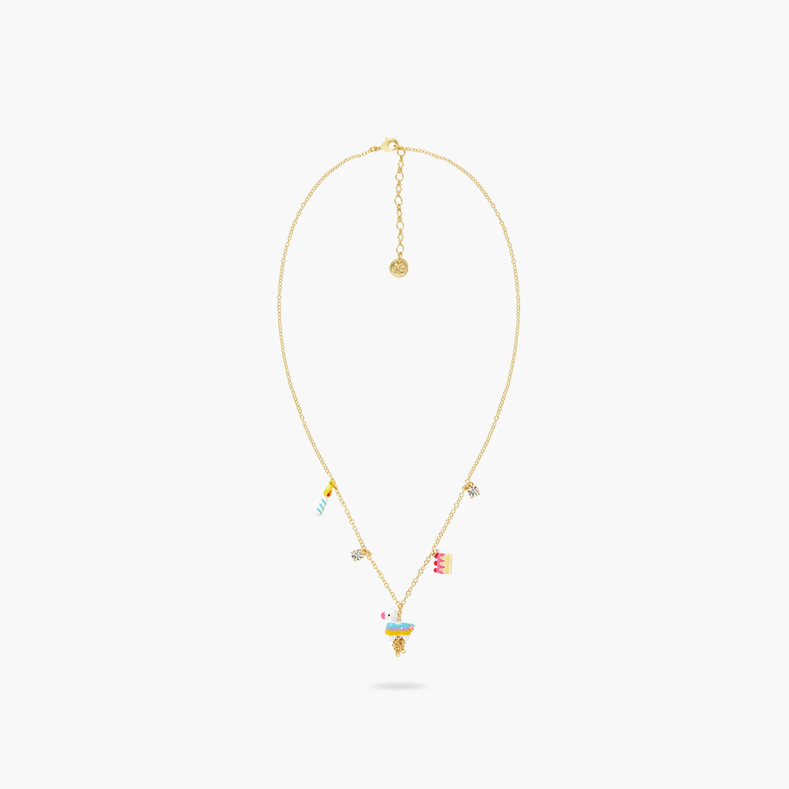 Collier pendentif Multi éléments Piñata Party - Image 2