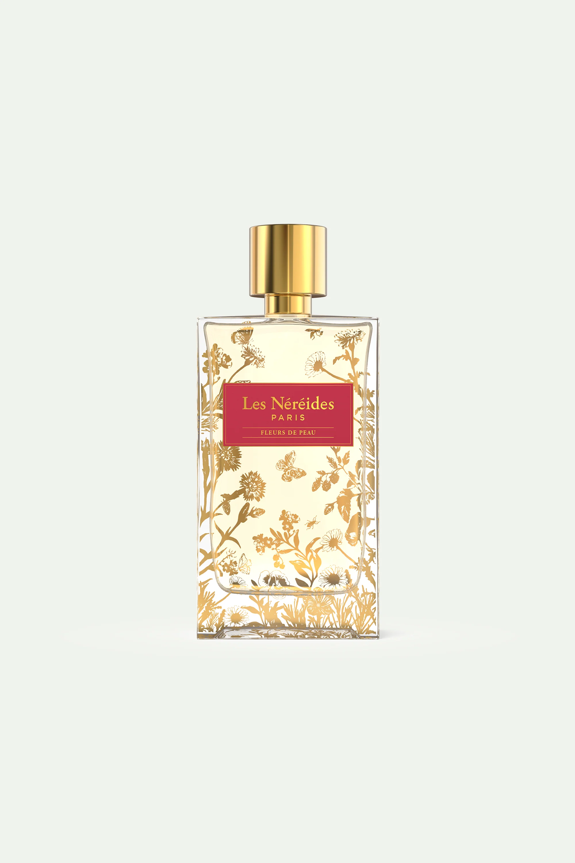 Eau de parfum Fleurs de Peau 100ml