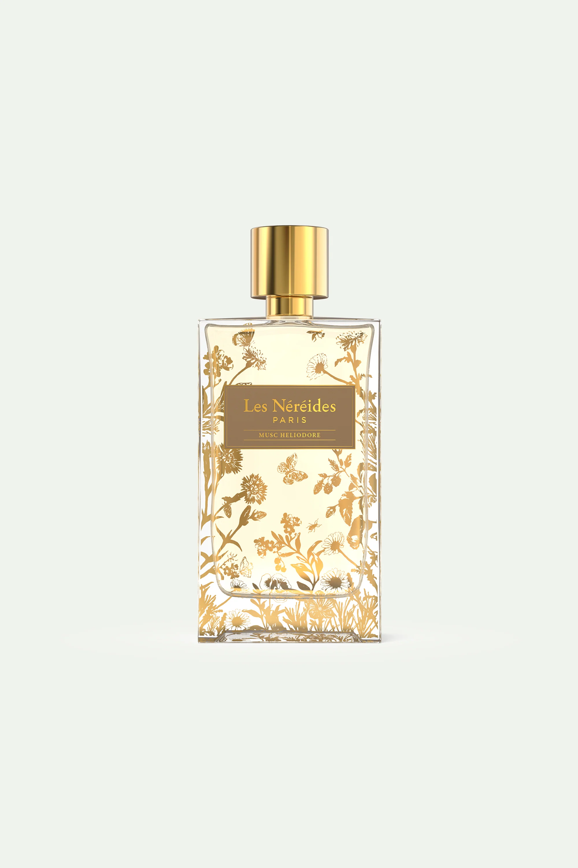 Eau de parfum Musc Héliodore 100ml