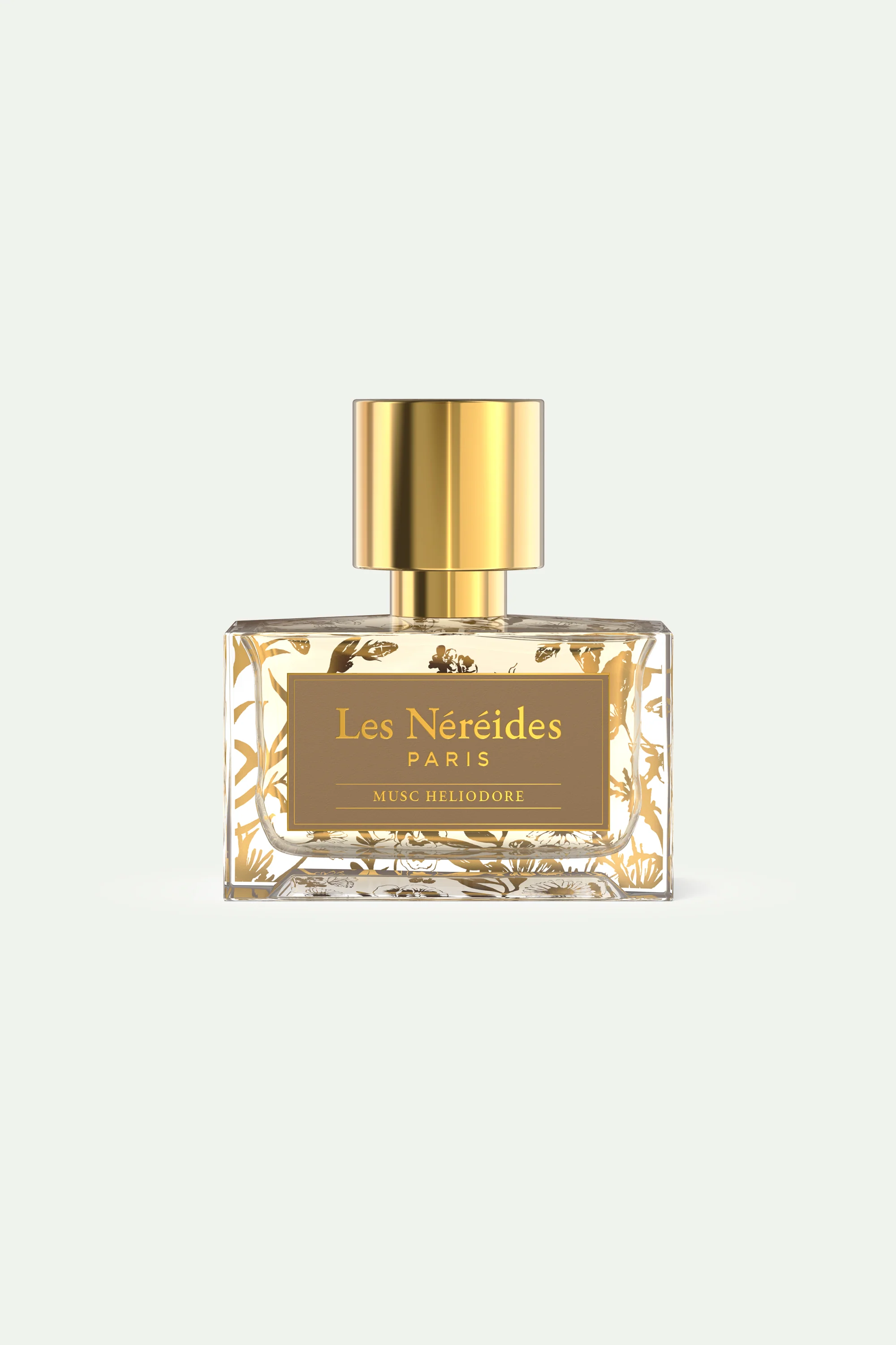Eau de parfum Musc Héliodore 30ml