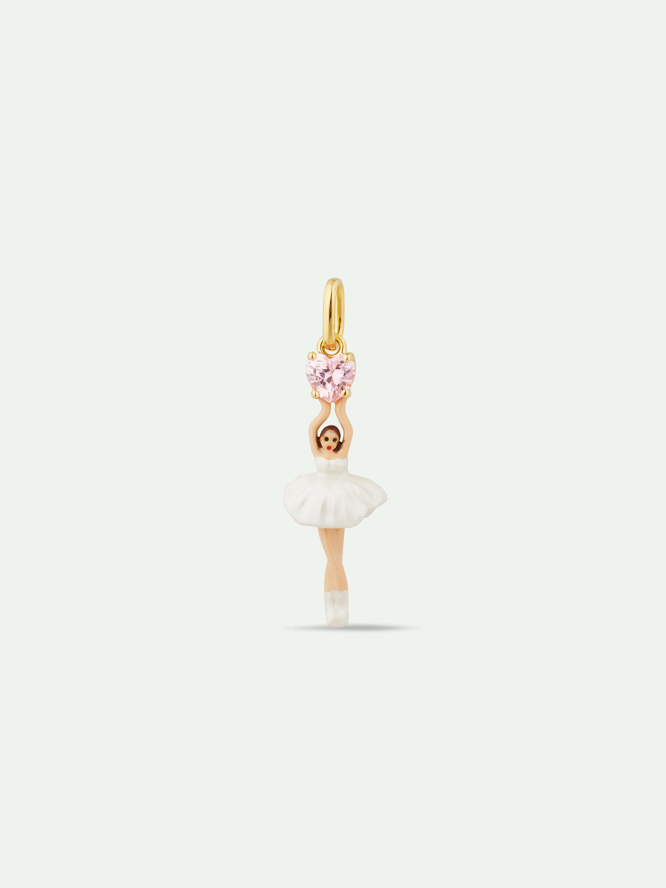 Pendentif Ballerine, Grâce et Légèreté