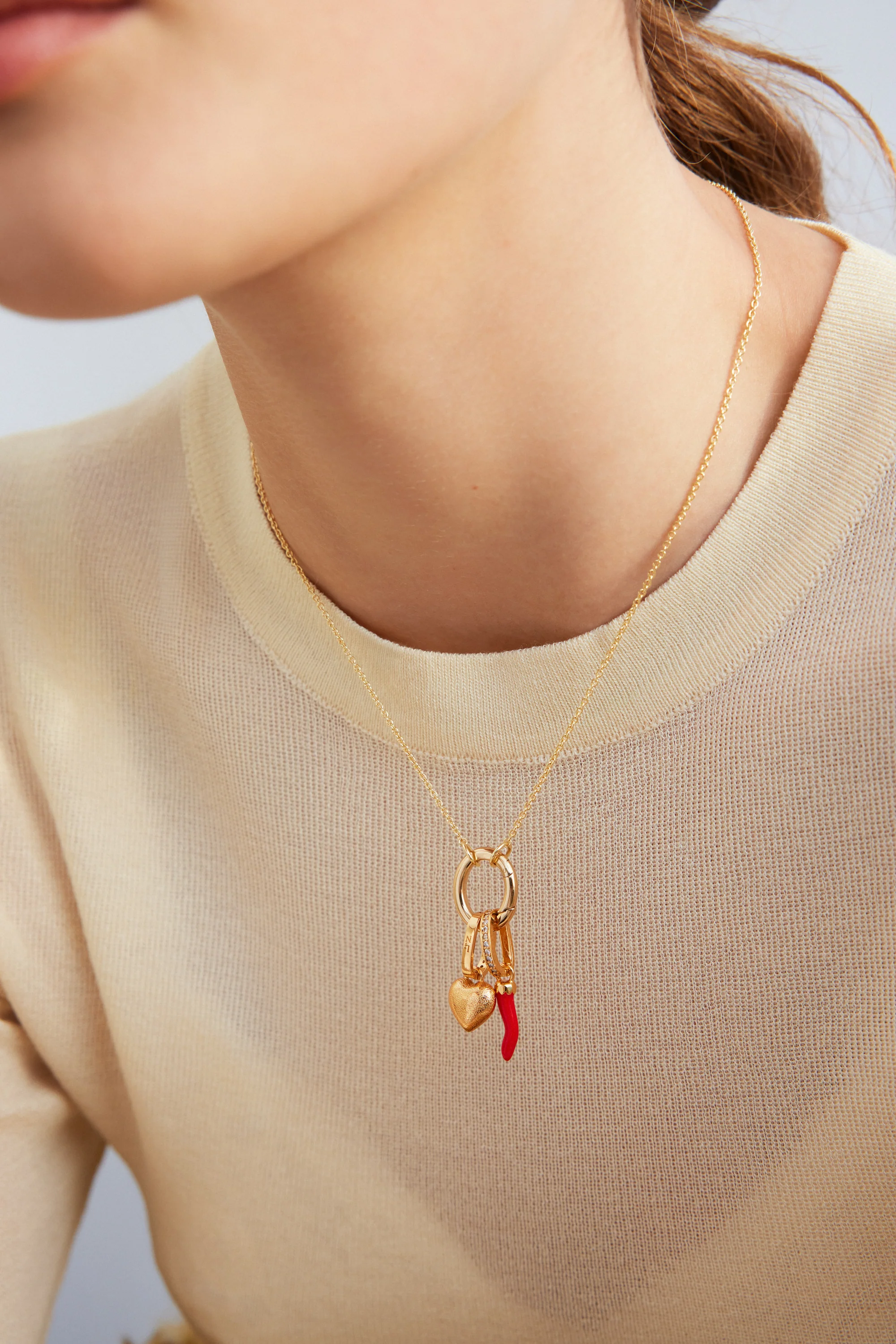Pendentif Piment, Chance et Protection - Image 4