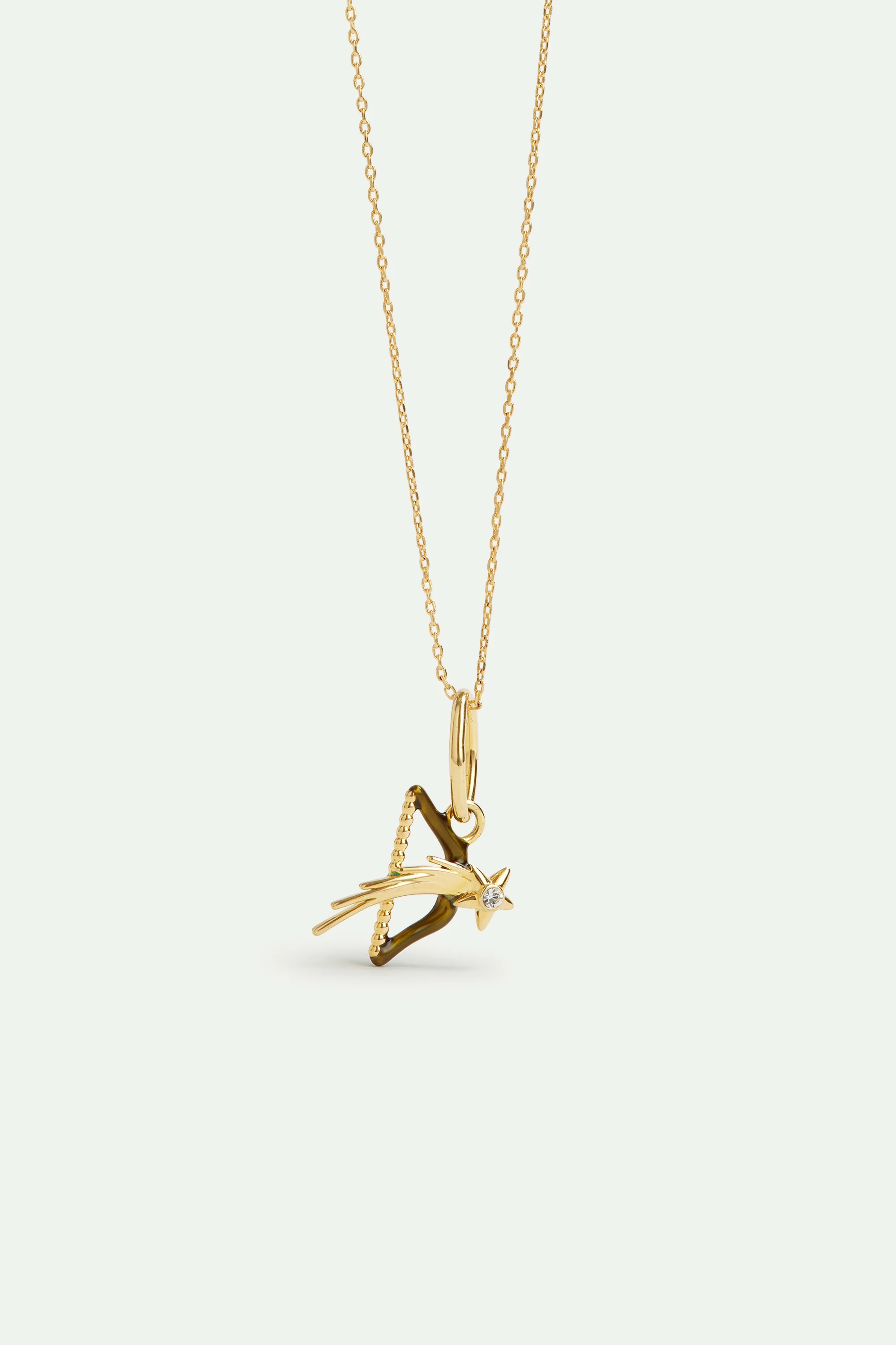 Pendentif Sagittaire, Erudition et Intrépidité - Image 3