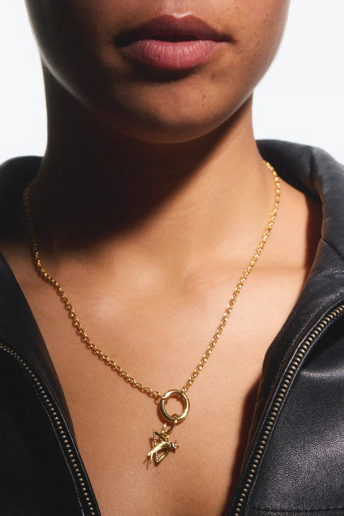 Pendentif Sagittaire, Erudition et Intrépidité - Image 4