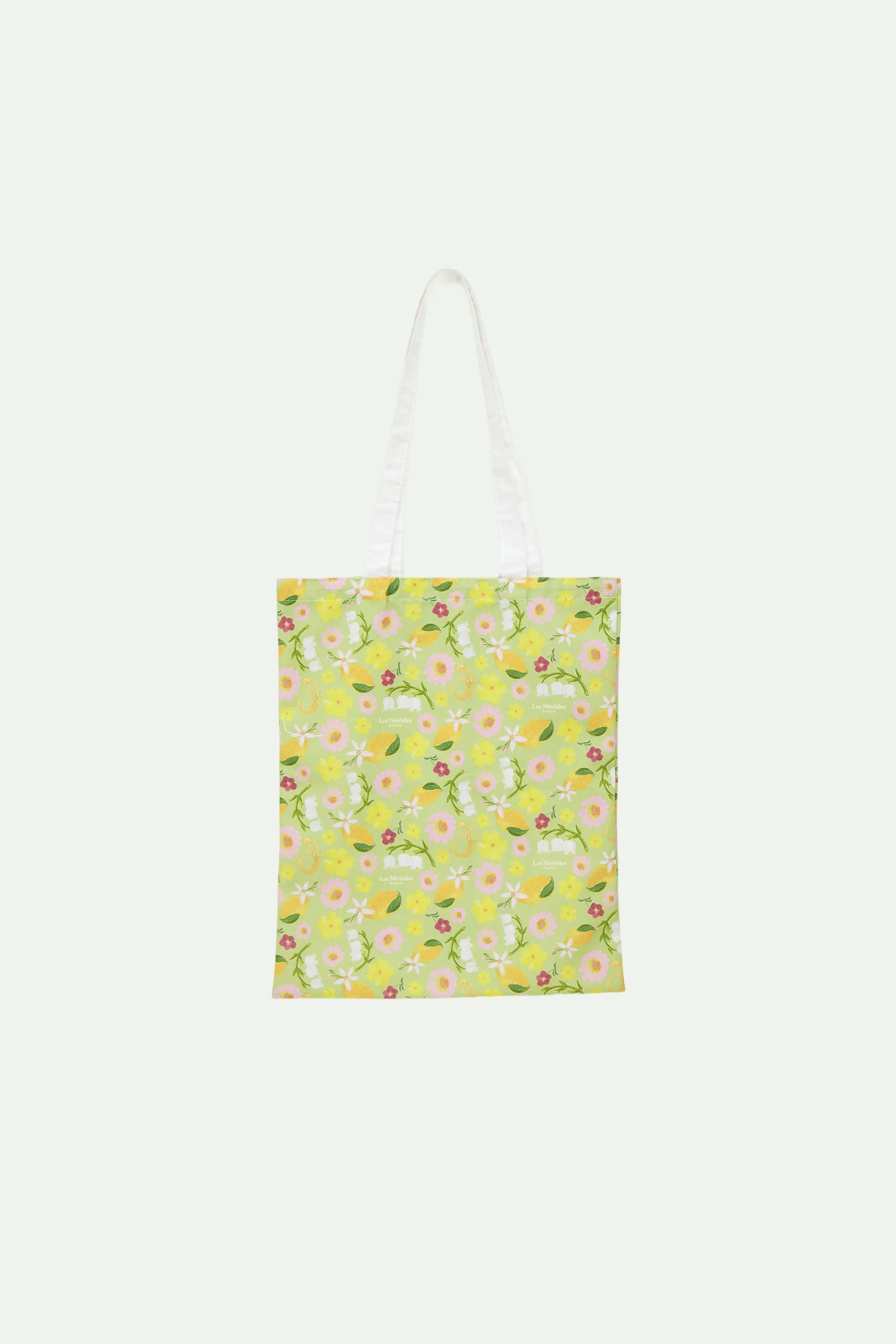 Tote bag Les Néréides
